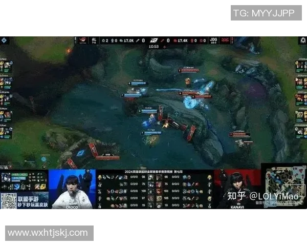 JDG战队反击体系解析:如何在英雄联盟中逆转局势的战术思路