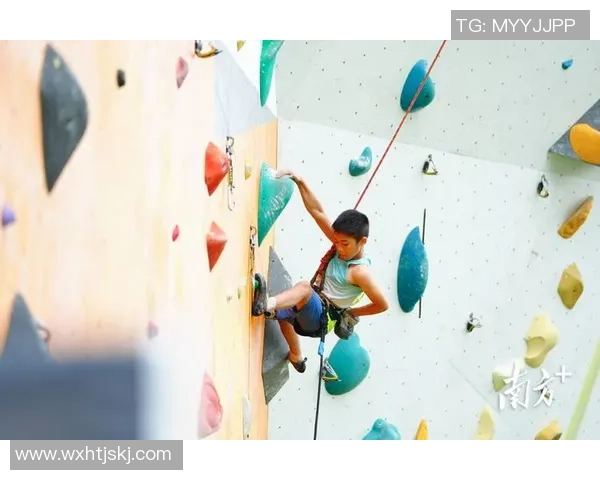 武汉攀岩队创新快攻战术引领攀岩新风潮的深度解析